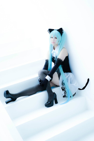 Illustration for article titled Who Needs Manga When There's Cosplay?